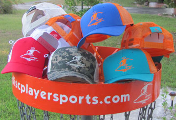 Click Here for dps Logo Trucker Hats